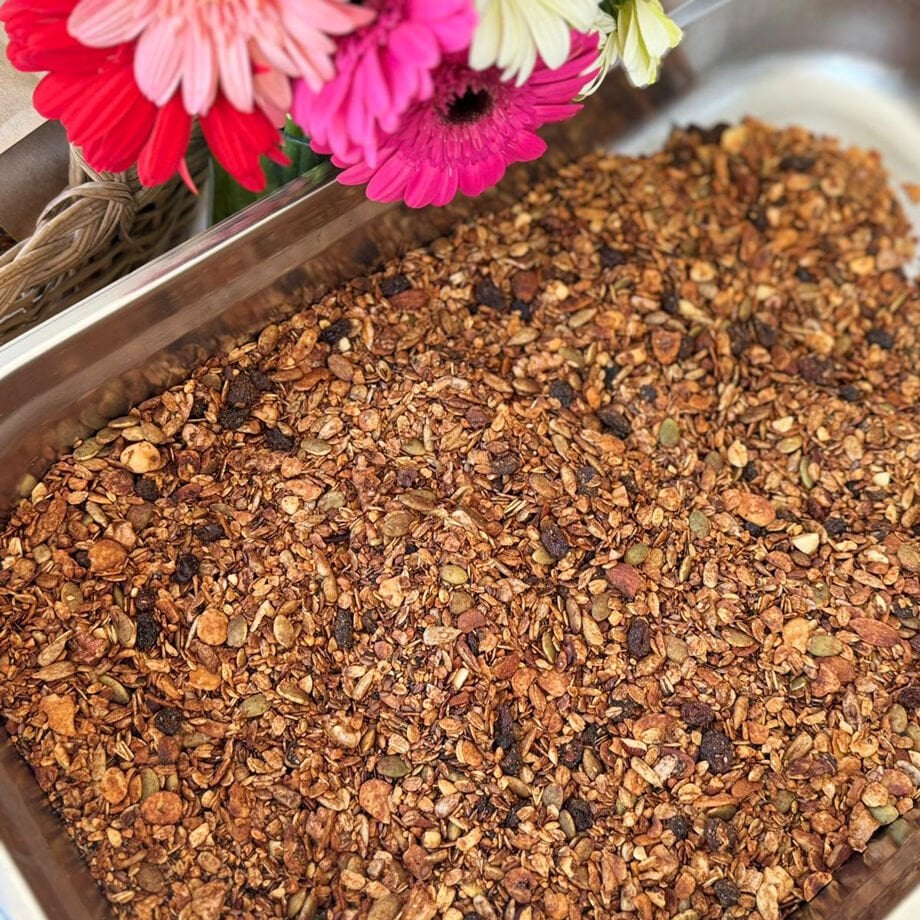 GRANOLA 250 GR