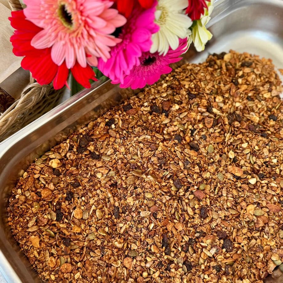 GRANOLA 250 GR