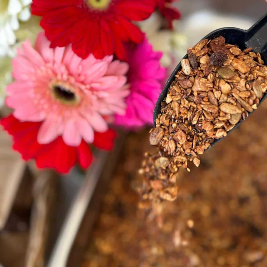 GRANOLA 250 GR